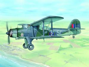 Samolot Fairey Albacore Mk.I - 2859930976