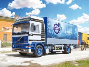 Volvo F16 Globetrotter Canvas - 2859930983