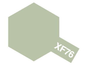 Farba akrylowa XF76 Gray green IJN - 2850350425