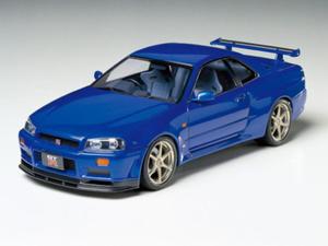 Nissan Skyline GT-R V-Spec R34 - 2859931003