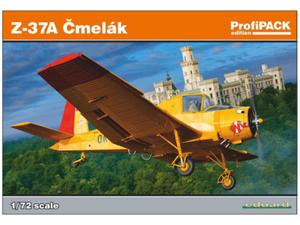 Samolot Zlin Z-37A Cmelak - 2859931008