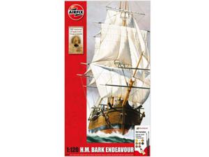 Statek bark HM Bark Endeavour - 2859931016