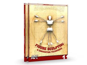 AK Learning series 11 Figure sculpting - 2859931018