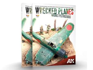 Poradnik Wrecked planes rozbite samoloty - 2859931019