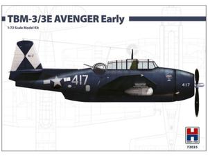 Samolot TBM-3/3E Avenger early - 2859931032