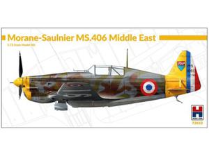 Samolot Morane-Saulnier MS.406 - 2859931033