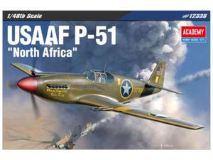 Samolot North P-51 Mustang Mk.IA - 2859931064