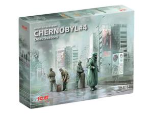 Figurki Czarnobyl dezaktywatory - 2859931091