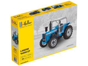 Traktor cignik Landini 16000 DT - 2859931095