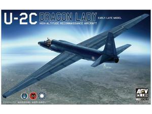 Samolot Lockheed U-2C Dragon Lady - 2859931096