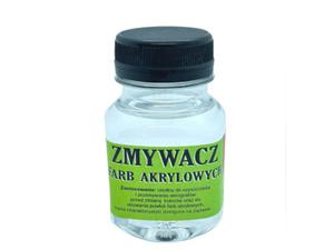 Zmywacz do farb akrylowych 125ml - 2859931102