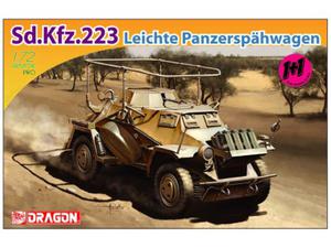 Samochd Leichter Sd.Kfz.223 - 2859931107