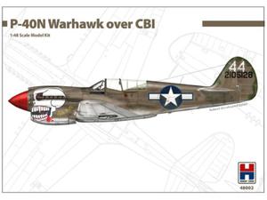 Samolot Curtiss P-40N Warhawk CBI - 2859931114