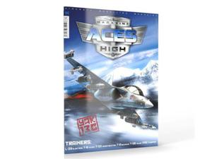 Magazine Aces High 18 Trainers - 2859931118