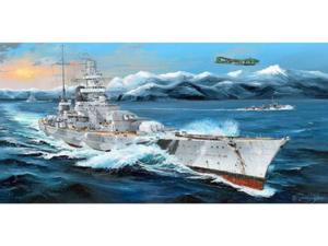 Okrt pancernik Scharnhorst - 2859931124