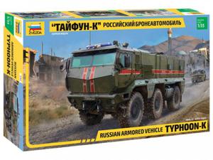 Transporter KamAZ-63968 Typhoon-K - 2859931145