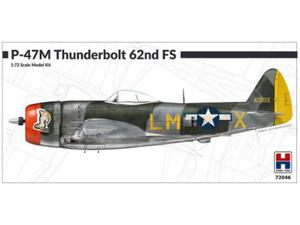 Samolot P-47M Thunderbolt 62nd FS - 2859931169