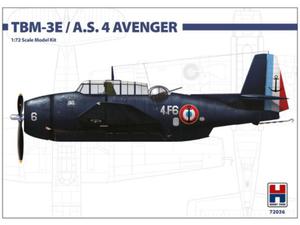 Samolot Grumman TBM-3E/A.S. 4 Avenger - 2859931171