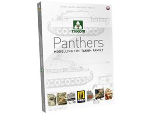 Panthers: Modelling the Takom family - 2859931174