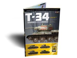 T-34 tank camouflage patterns in WWII - 2859931175