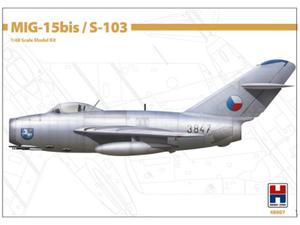 Samolot MiG-15bis/S-103