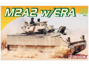 Wz bojowy piechoty M2A2 Bradley - 2859931224