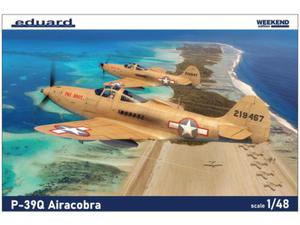 Samolot Bell P-39Q Airacobra - 2859931235