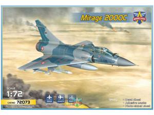 Samolot Dassault Mirage 2000C - 2859931319