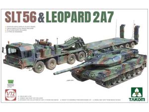 Cignik SLT56 czog Leopard 2A7 - 2859931329