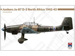 Samolot Junkers Ju-87 D-3 Stuka - 2859931333
