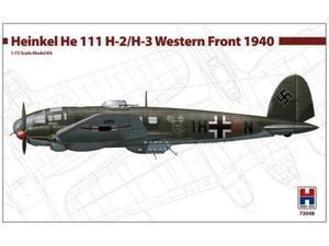 Samolot Heinkel He 111 H-2/H-3 - 2859931335