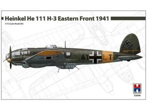 Samolot Heinkel He 111 H-3 - 2859931336