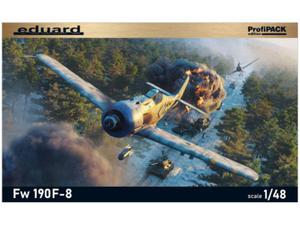 Samolot Focke Wulf Fw190 F-8 - 2859931337