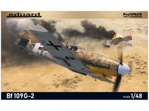 Samolot Messerschmitt Bf109 G-2 - 2859931343