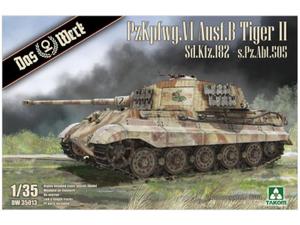 Czog PzKpfw VI Ausf.B Tiger II - 2859931404