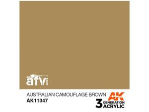 Farba akrylowa Australian camouflage brown - 2859931471