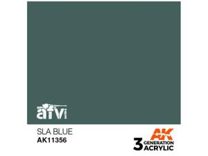 Farba akrylowa SLA Blue - 2862560362