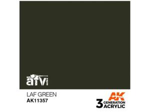 Farba akrylowa LAF Green - 2862560363