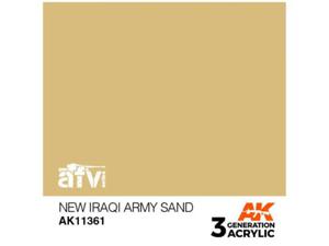 Farba akrylowa New Iraqui Army sand - 2862560367