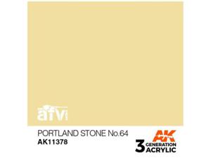 Farba akrylowa Portland stone No.64 - 2862560384