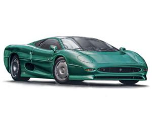 Jaguar XJ220 - 2862734344