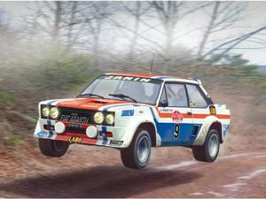 Fiat 131 Abarth 1977 Sanremo Rally - 2866424547