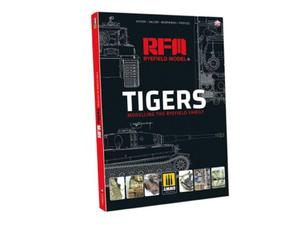 Tigers: Modelling the Ryefield family - 2867271089