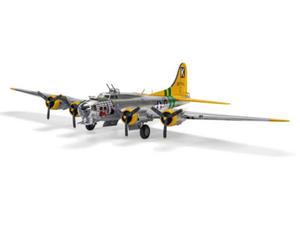 Samolot Boeing B-17G Flying Fortress - 2867667474