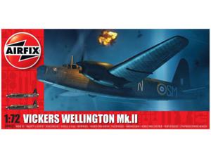 Samolot Vickers Wellington Mk.II - 2867667476