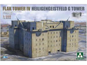 Flak tower Flakturm IV Heiligengeistfeld G Tower - 2868098939