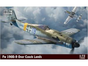 Samolot Focke Wulf Fw190 D-9 Czech - 2869350194