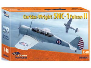 Samolot Curtiss-Wright SNC-1 Falcon II - 2869350196