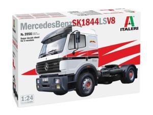 Mercedes Benz SK 1844 LS V8