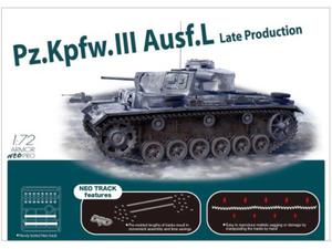 Czog PzKpfw III Ausf.L late